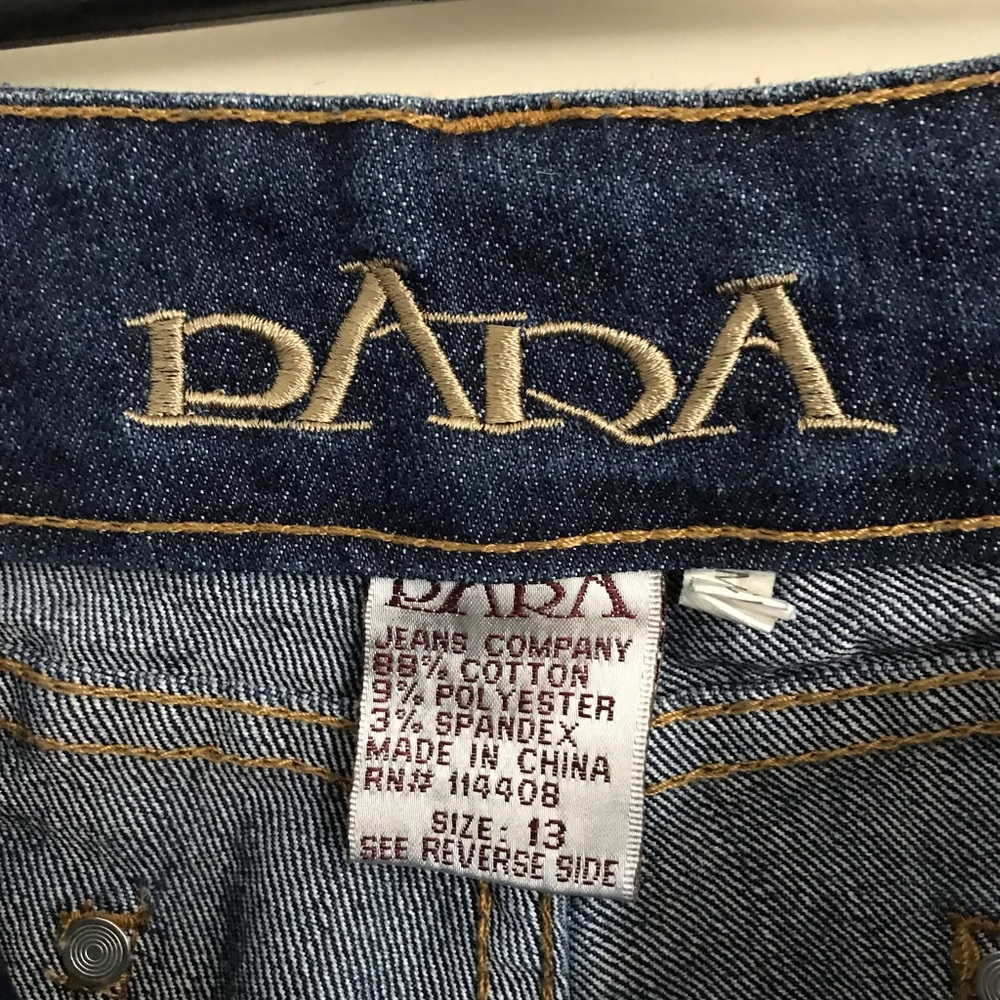 Para Jeans Co. used, prewashed, good condition